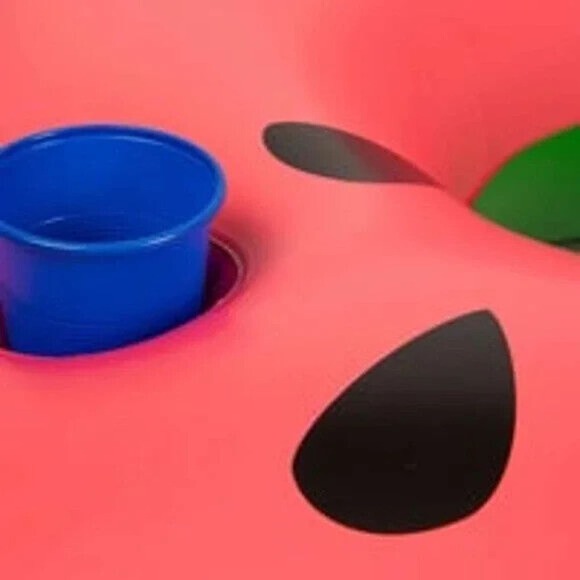 BigMouth, Squishmallows Wanda the Watermelon & Maui the Pineapple Pool Floats - Picture 7 of 15